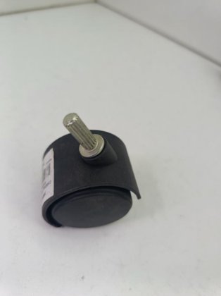 镀铬手推车轮子