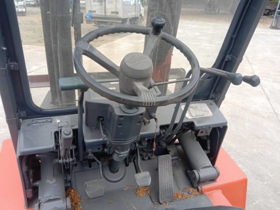 丰田 AA3-V 3.5 吨叉车 |