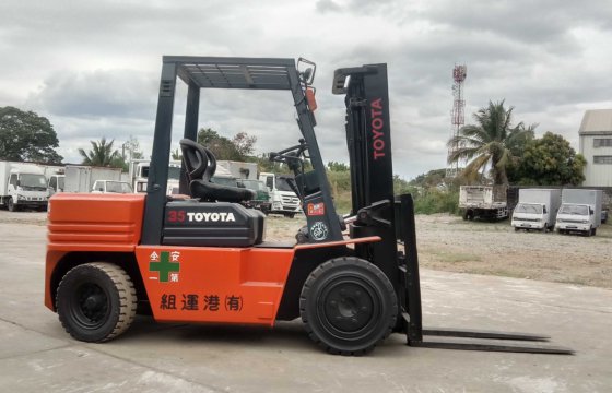 丰田 AA3-V 3.5 吨叉车 |