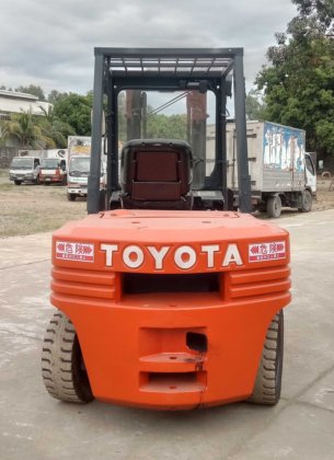 丰田 AA3-V 3.5 吨叉车 |