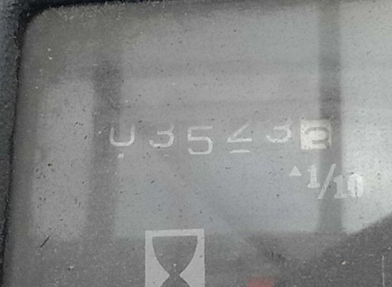 丰田 AA3-V 3.5 吨叉车 |