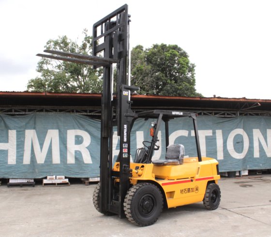 2010 卡特彼勒 DP40 4.0 吨叉车