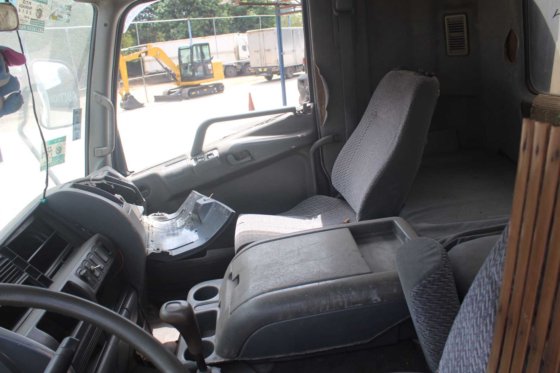 扶桑战斗机 4X2 6W 铝制厢式货车 |