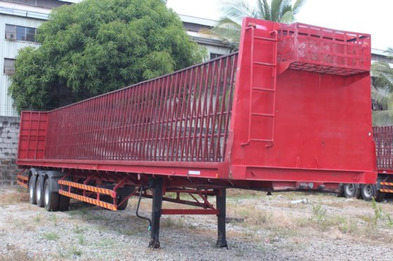 2010 款 Transbilt 三轴 A