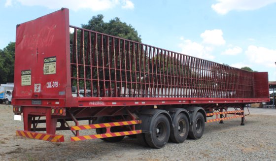 2010 款 Transbilt 三轴 A