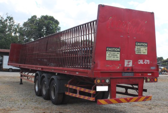 2010 款 Transbilt 三轴 A