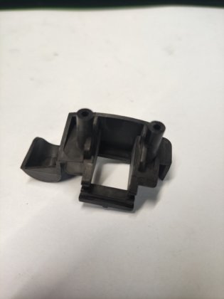 电热水壶塑料模块底座备件。