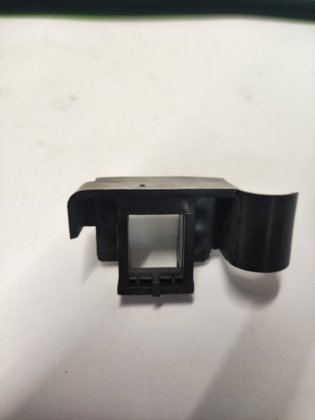 电热水壶塑料模块底座备件。