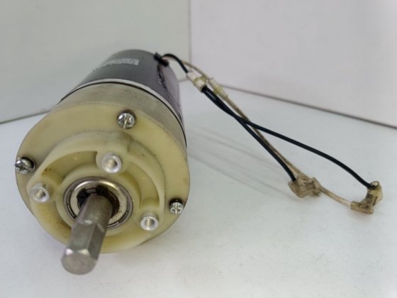 Motor de exprimidor lento