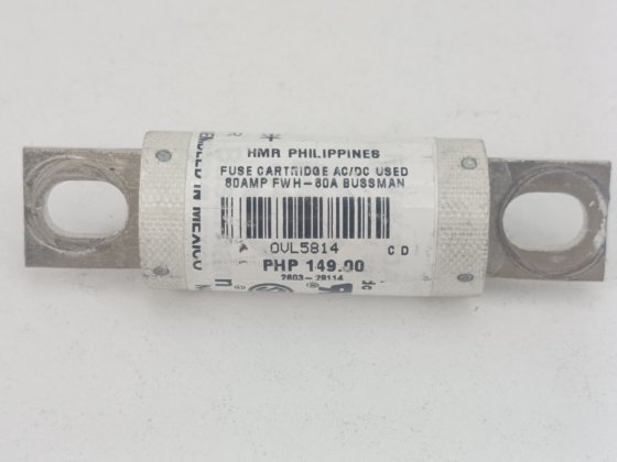 交流/直流保险丝盒