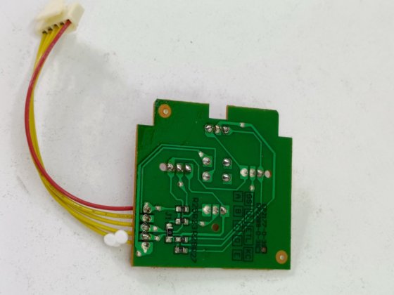 无线奶泡器控制电路板