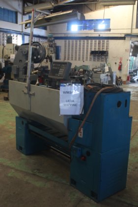 工业机械 / 用于脚手架框架制造的机械臂