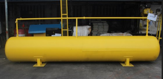 工业机械 / 用于脚手架框架制造的机械臂