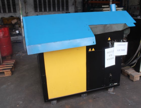 工业机械 / 用于脚手架框架制造的机械臂