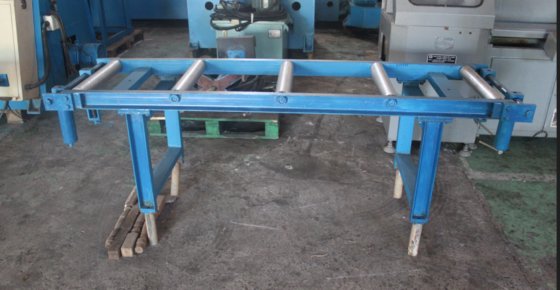 工业机械 / 用于脚手架框架制造的机械臂