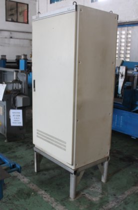 工业机械 / 用于脚手架框架制造的机械臂