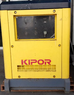 Kipor Generator 1hp KDE28SS3
