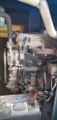 Kipor 发电机 1 马力 KDE28SS3