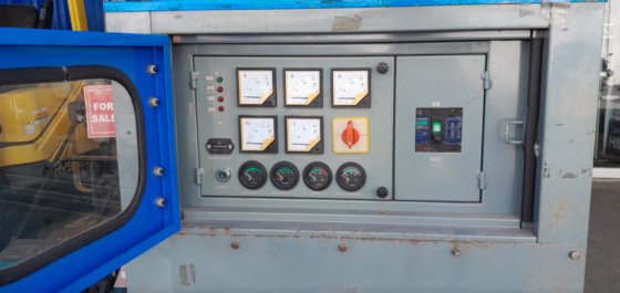 Sewa Denki 静音柴油发电机 K4100ZDS2