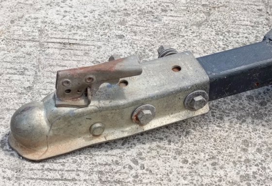 单轴多功能拖车 | DO5-6