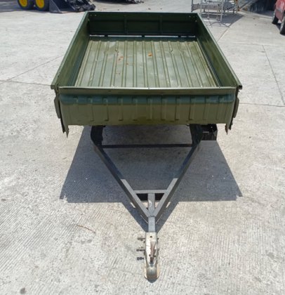 单轴多功能拖车 | DO5-6