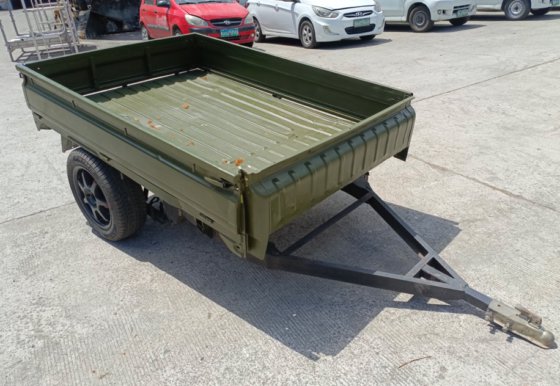 单轴多功能拖车 | DO5-6