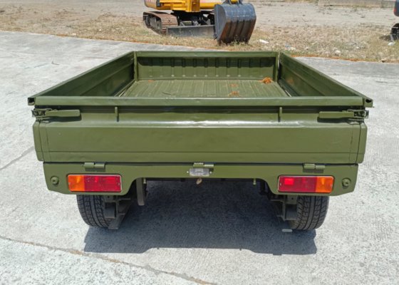 单轴多功能拖车 | DO5-6