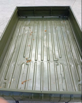 单轴多功能拖车 | DO5-6