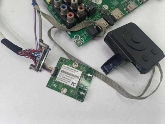 (SPP) 50英寸 LED 电视主板