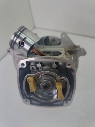 PETRON 鼓风机主齿轮组