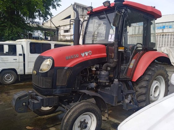 2017 一拖 MK650 4X2 65HP
