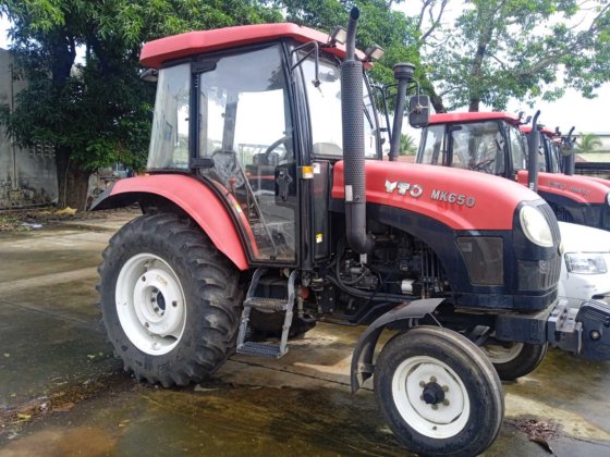 2017 一拖 MK650 4X2 65HP