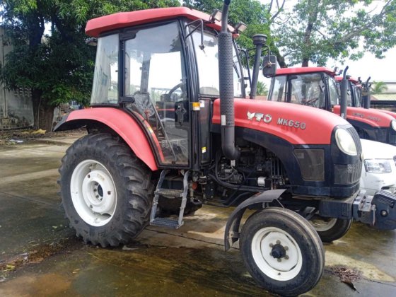 2017 一拖 MK650 4X2 65HP