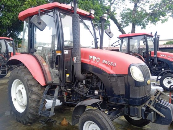 2017 年一拖 MK650 4x2 65