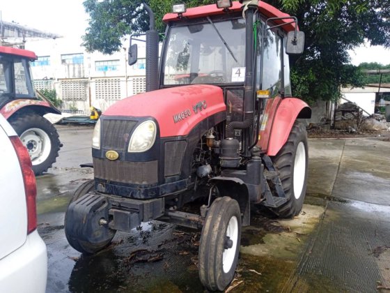 2017 一拖 MK650 4X2 65HP