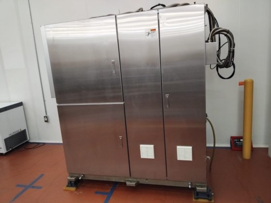 2018 JIS - DIICHI 棒状灌装机