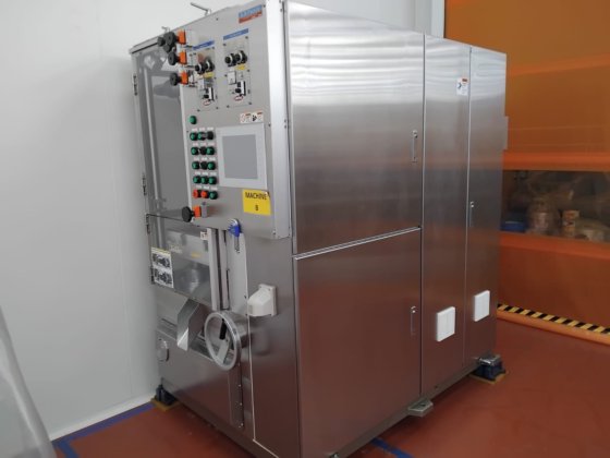 2018 JIS - DIICHI 棒状灌装机