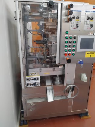 2018 JIS - DIICHI 棒状灌装机