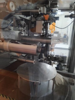 2018 JIS - DIICHI 棒状灌装机