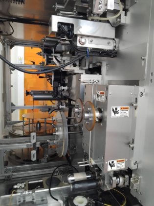 2018 JIS - DIICHI 棒状灌装机