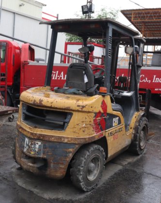 卡特彼勒2014款叉车DP30NT