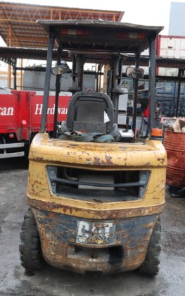 卡特彼勒2014款叉车DP30NT