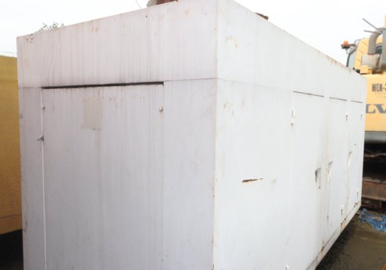 卡特彼勒 2017 发电机 P200-3