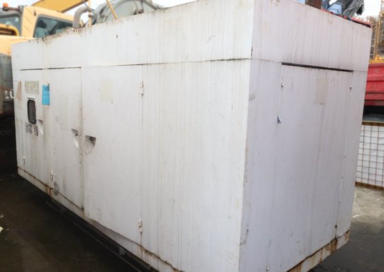 卡特彼勒 2017 发电机 P200-3