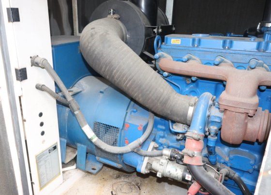 卡特彼勒 2017 发电机 P200-3