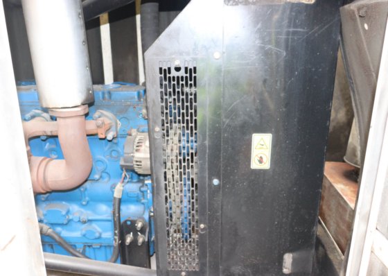 卡特彼勒 2017 发电机 P200-3