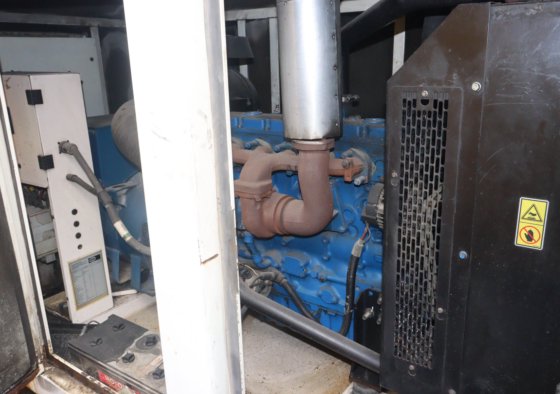 卡特彼勒 2017 发电机 P200-3