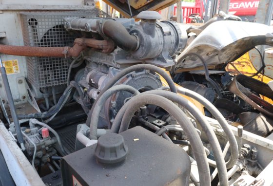 普茨迈斯特 2009 混凝土泵 P715 TD