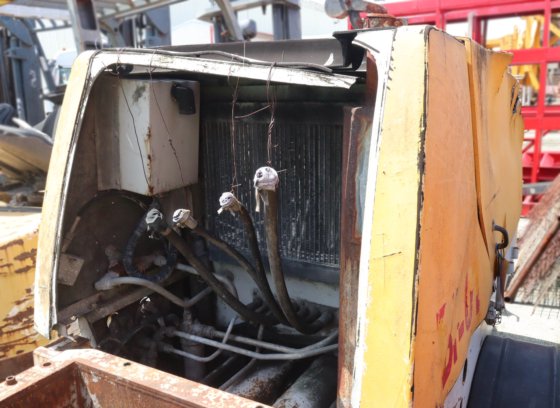 普茨迈斯特 2009 混凝土泵 P715 TD