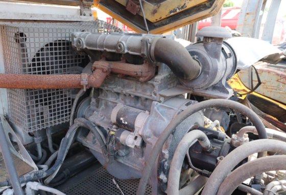 普茨迈斯特 2009 混凝土泵 P715 TD